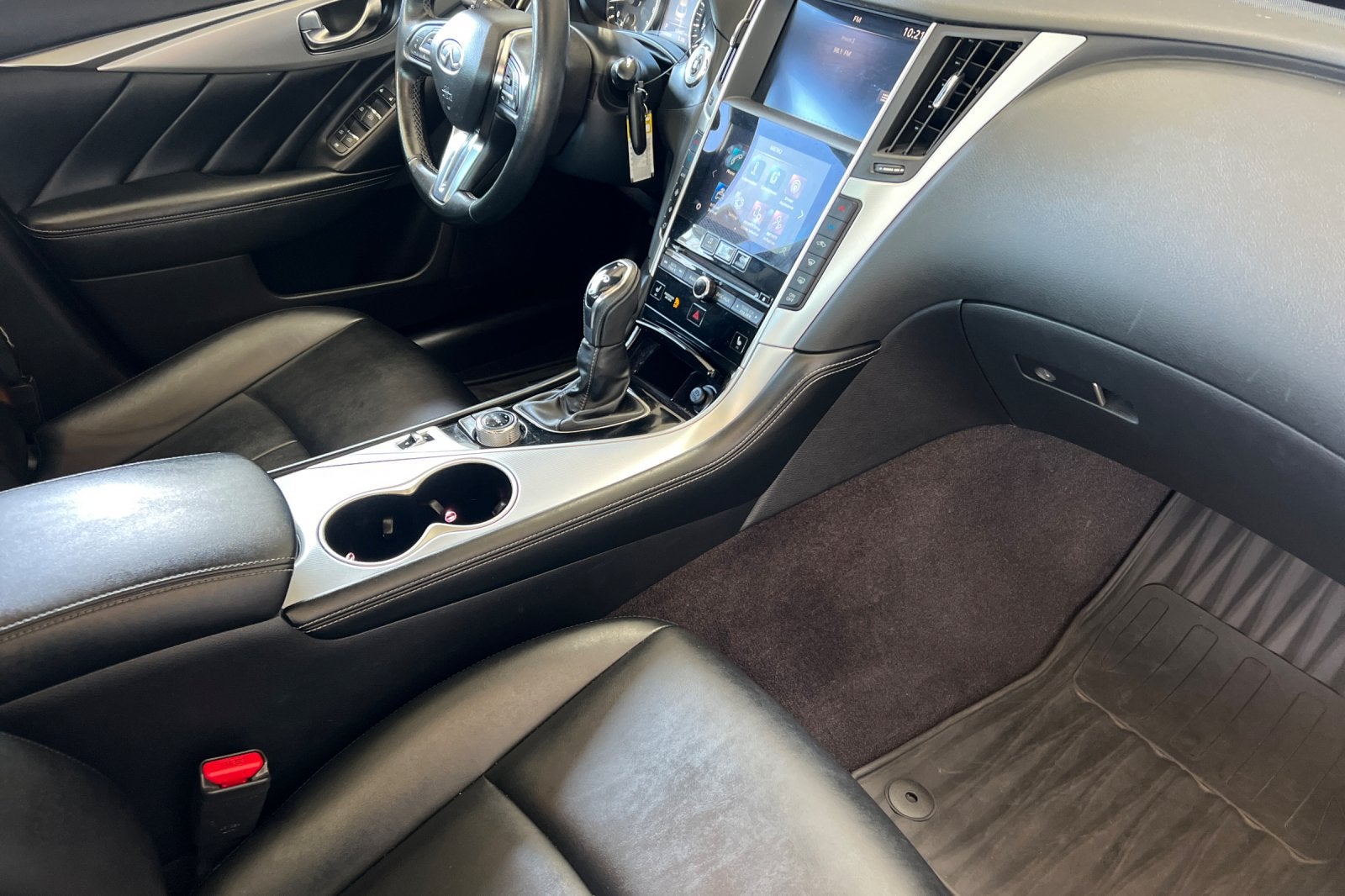 2021 INFINITI Q50 3.0t LUXE