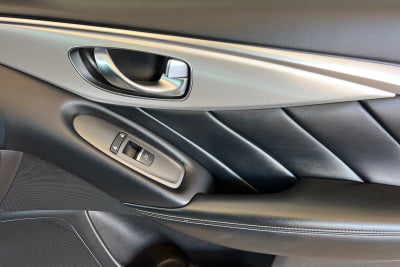 2021 INFINITI Q50 3.0t LUXE