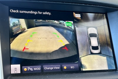 2021 INFINITI Q50 3.0t LUXE