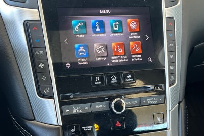 2021 INFINITI Q50 3.0t LUXE