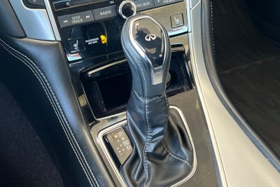 2021 INFINITI Q50 3.0t LUXE