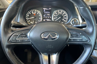 2021 INFINITI Q50 3.0t LUXE