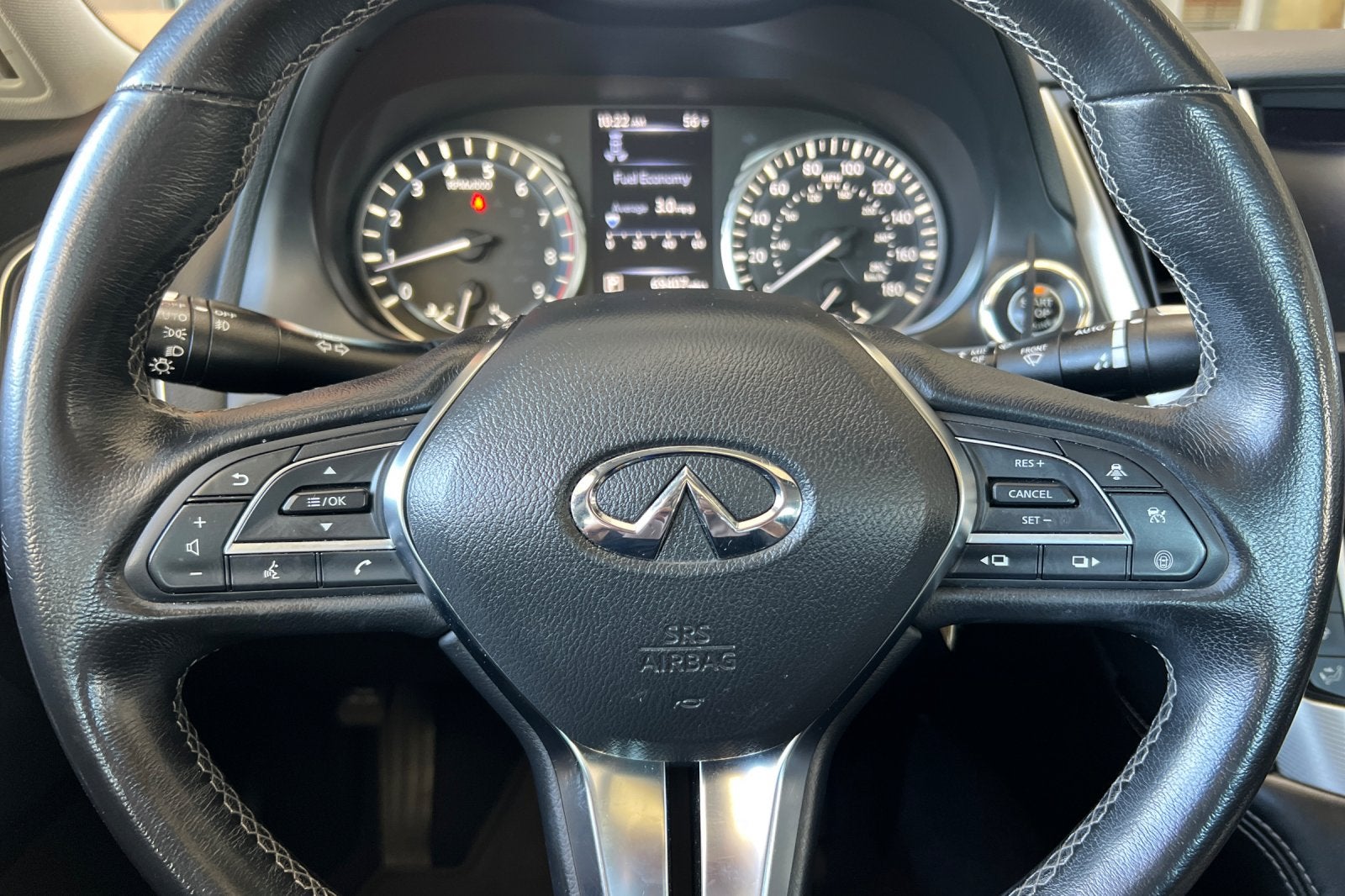 2021 INFINITI Q50 3.0t LUXE