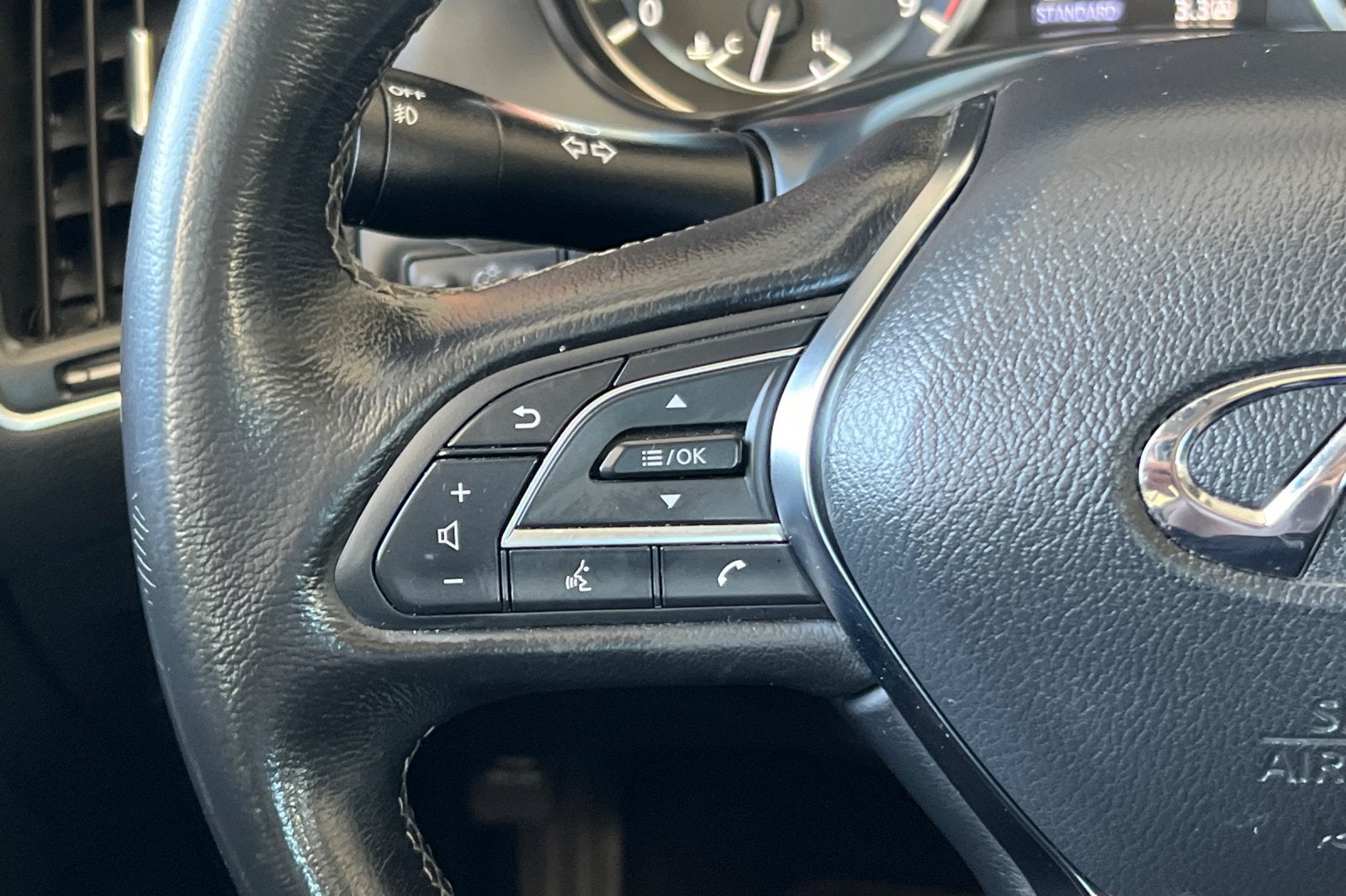 2021 INFINITI Q50 3.0t LUXE