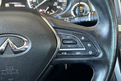 2021 INFINITI Q50 3.0t LUXE