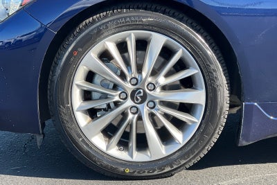 2021 INFINITI Q50 3.0t LUXE