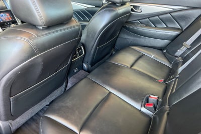 2021 INFINITI Q50 3.0t LUXE