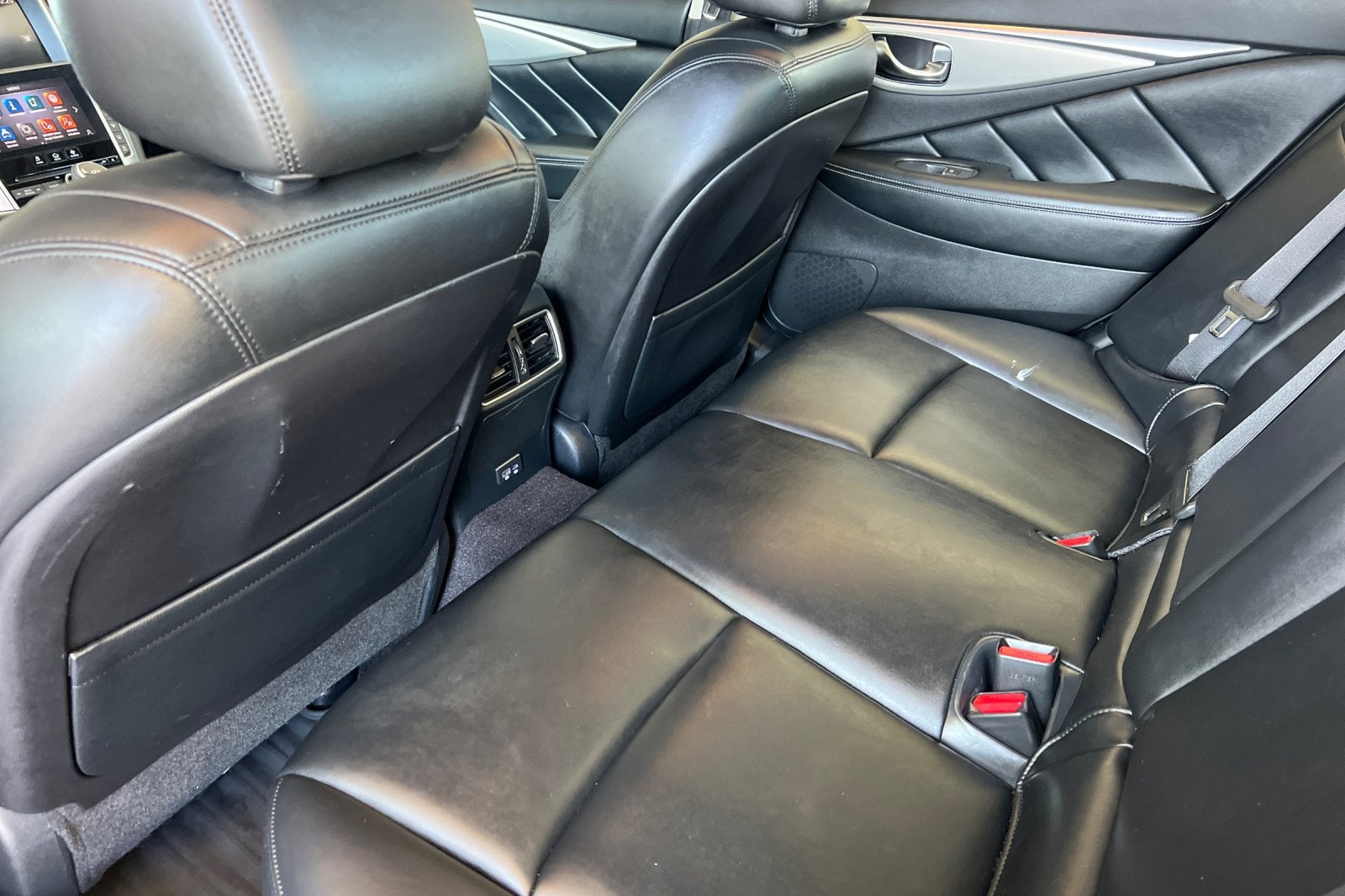 2021 INFINITI Q50 3.0t LUXE