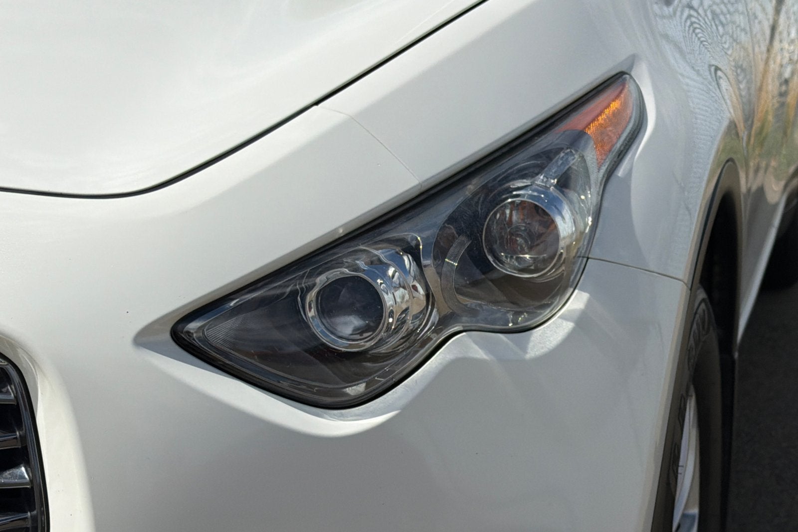 2010 INFINITI FX35 Base