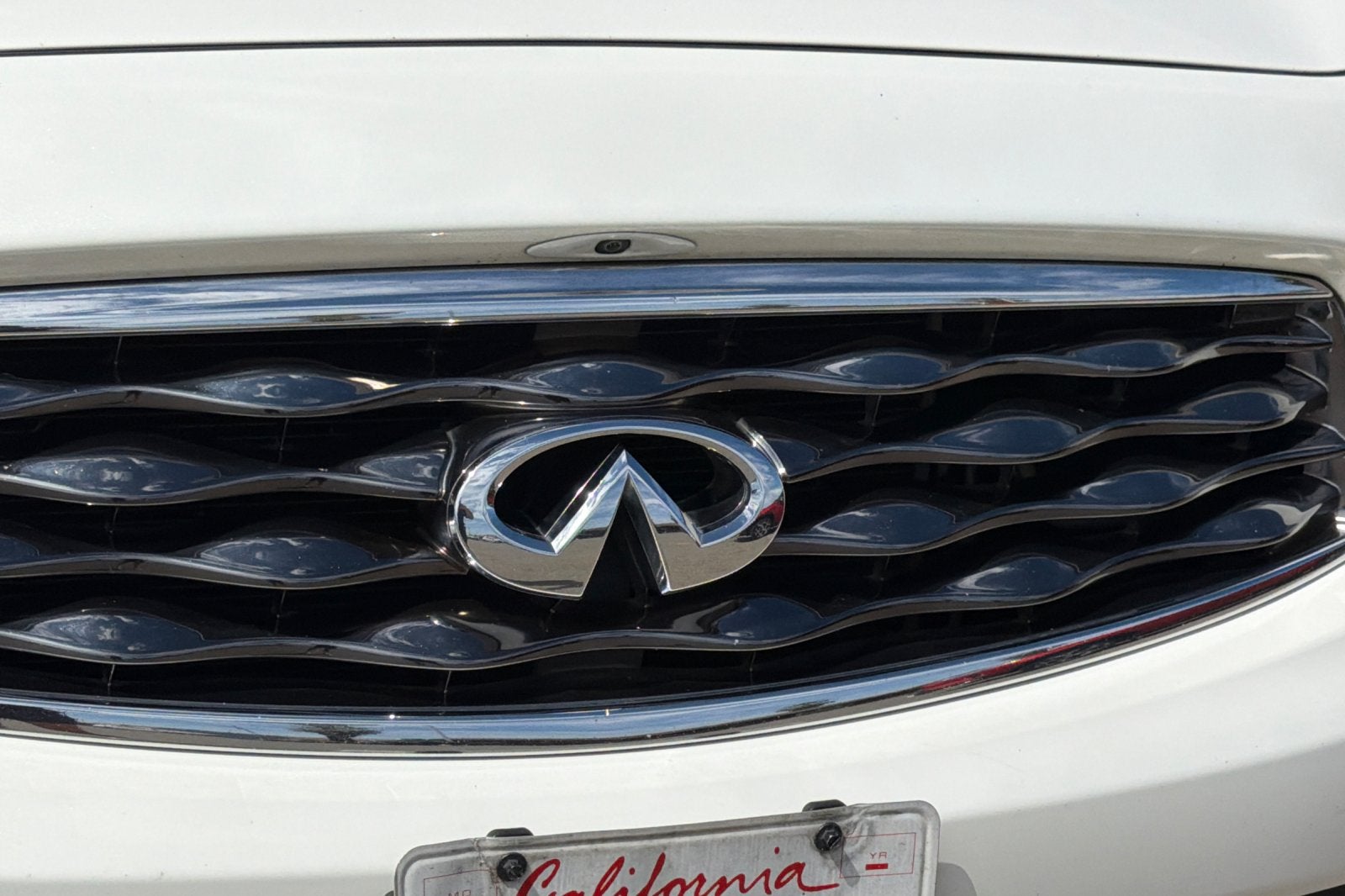 2010 INFINITI FX35 Base