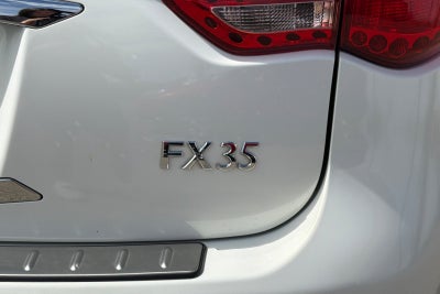 2010 INFINITI FX35 Base
