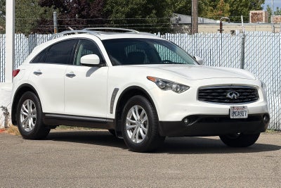 2010 INFINITI FX35 Base