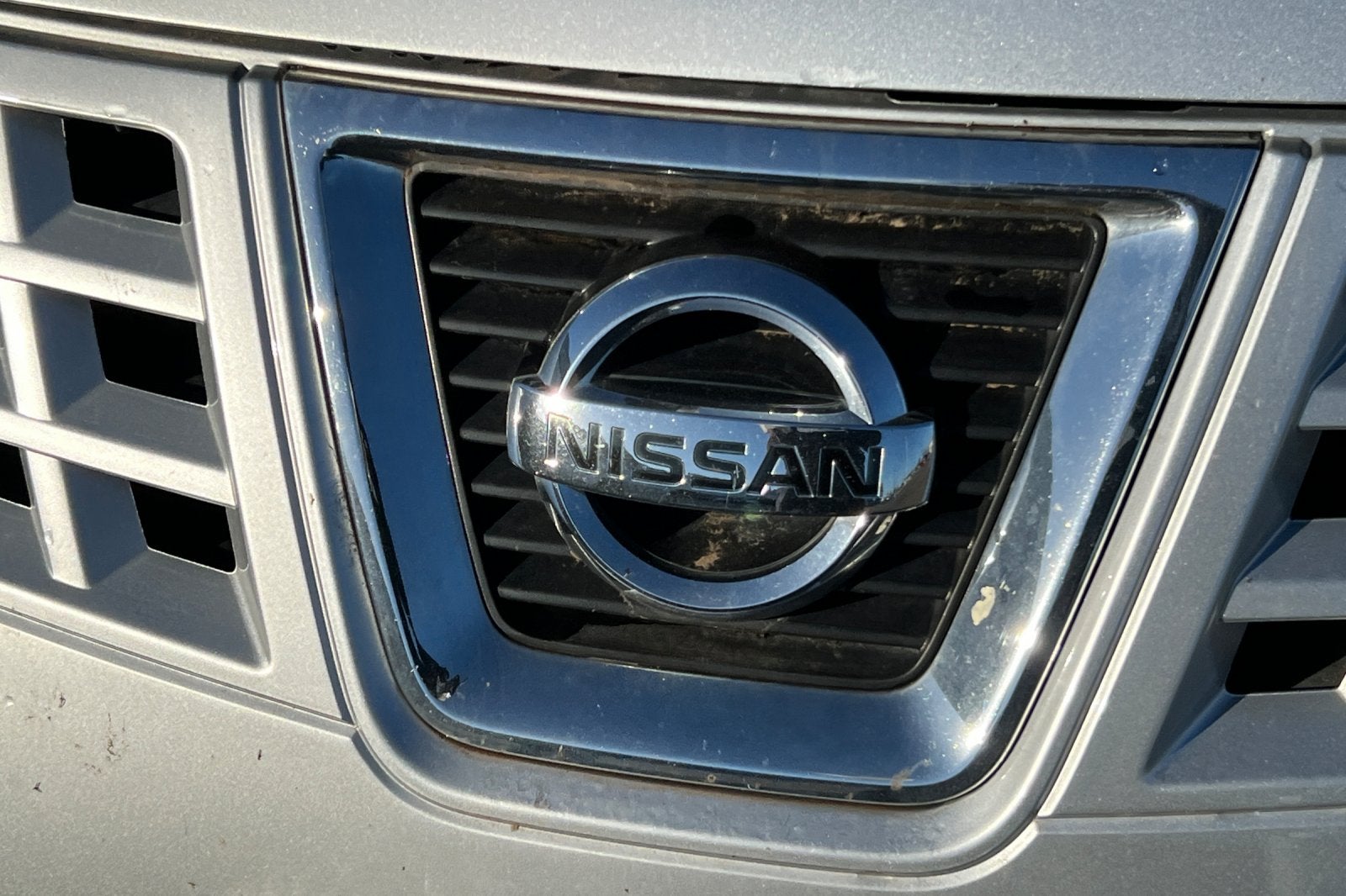 2010 Nissan Rogue S