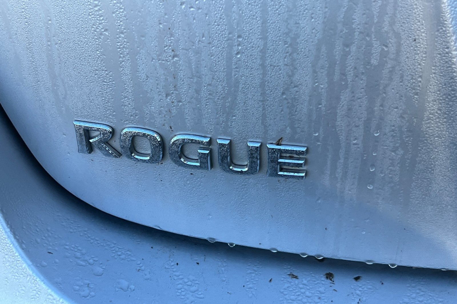 2010 Nissan Rogue S
