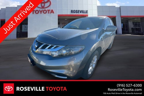2014 Nissan Murano S