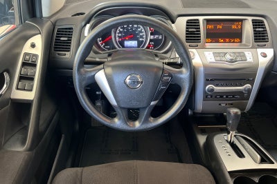 2014 Nissan Murano S