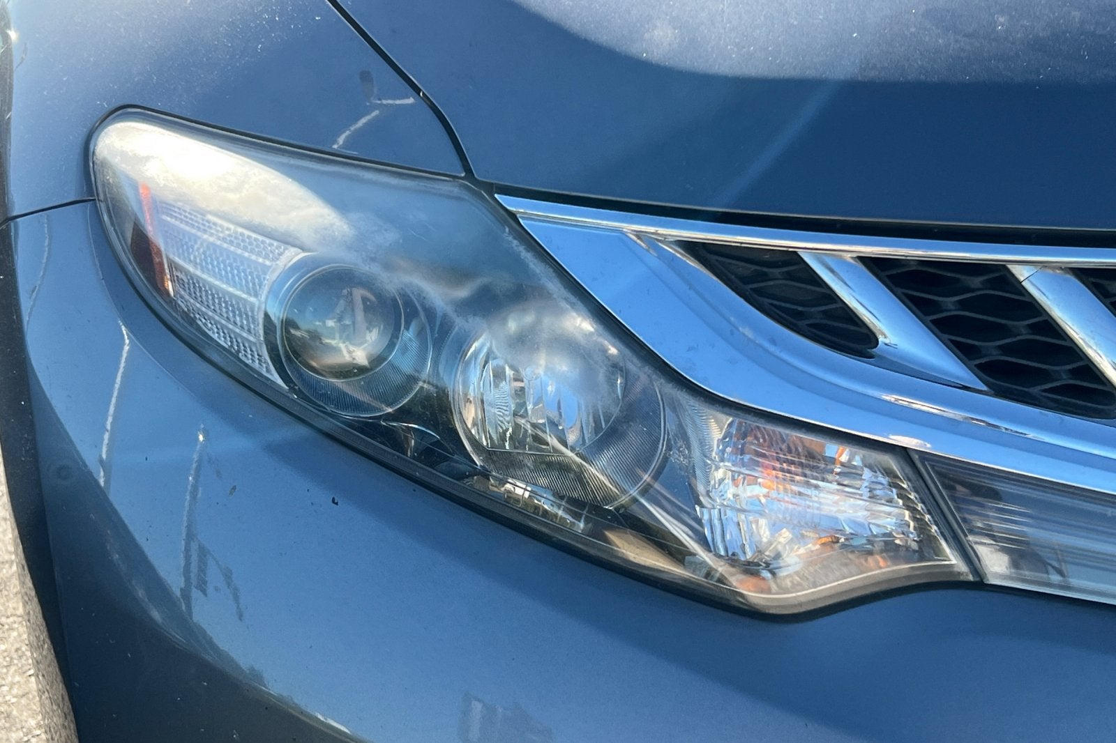 2014 Nissan Murano S