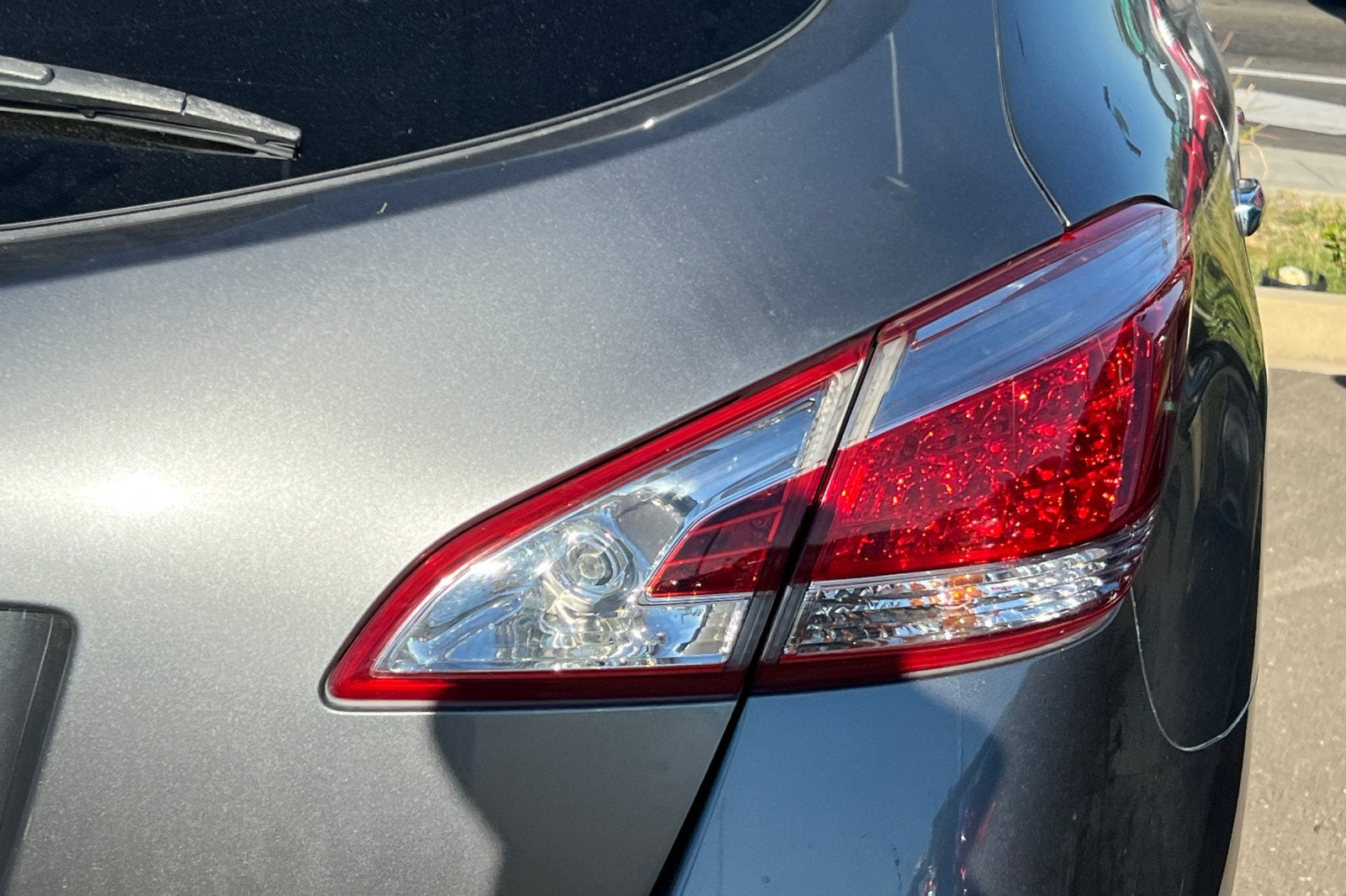 2014 Nissan Murano S