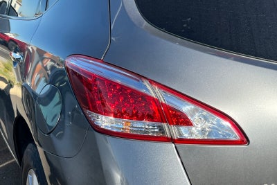 2014 Nissan Murano S