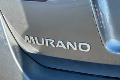 2014 Nissan Murano S