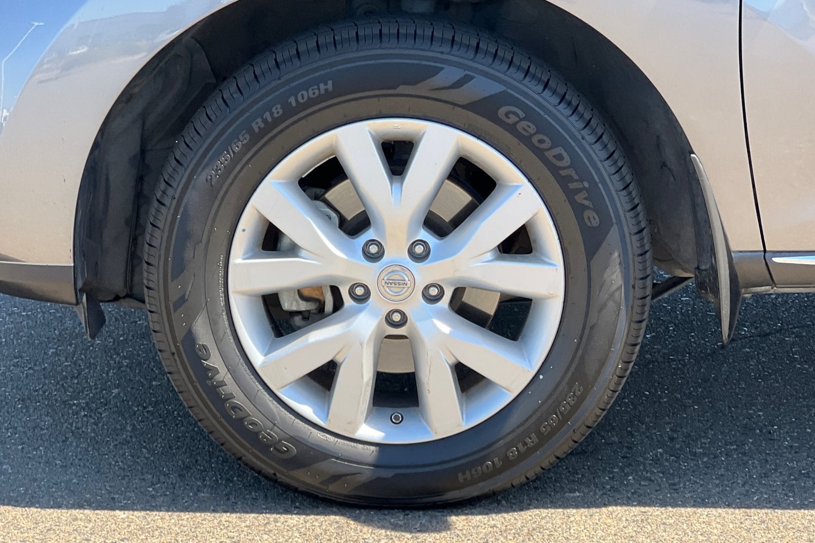 2014 Nissan Murano S