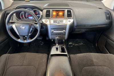 2014 Nissan Murano S
