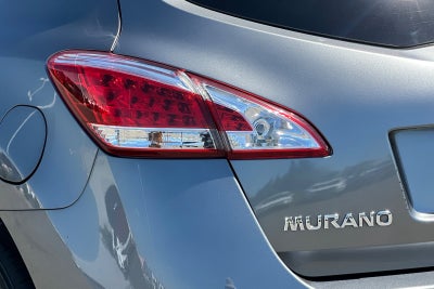 2014 Nissan Murano S