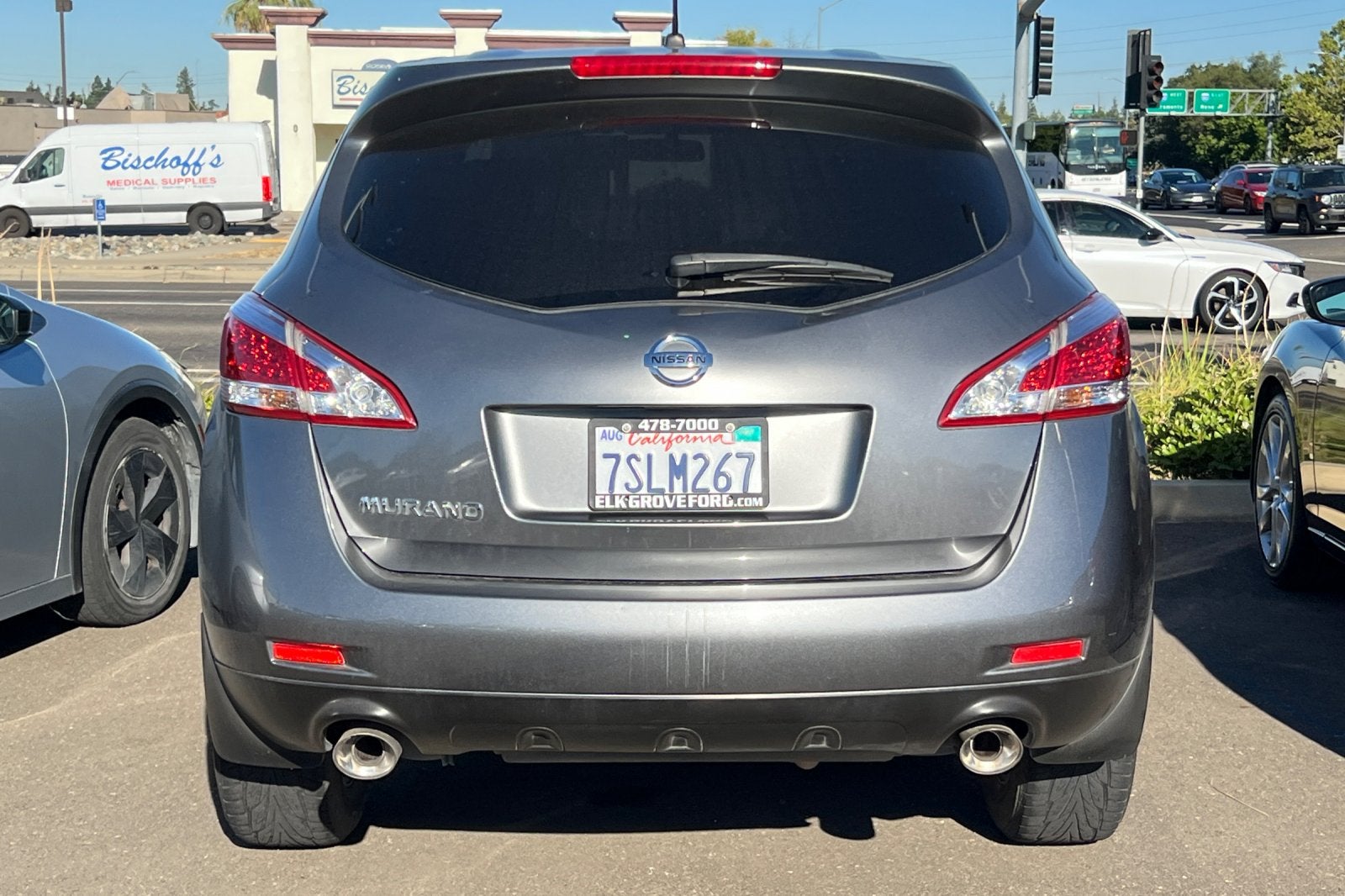 2014 Nissan Murano S