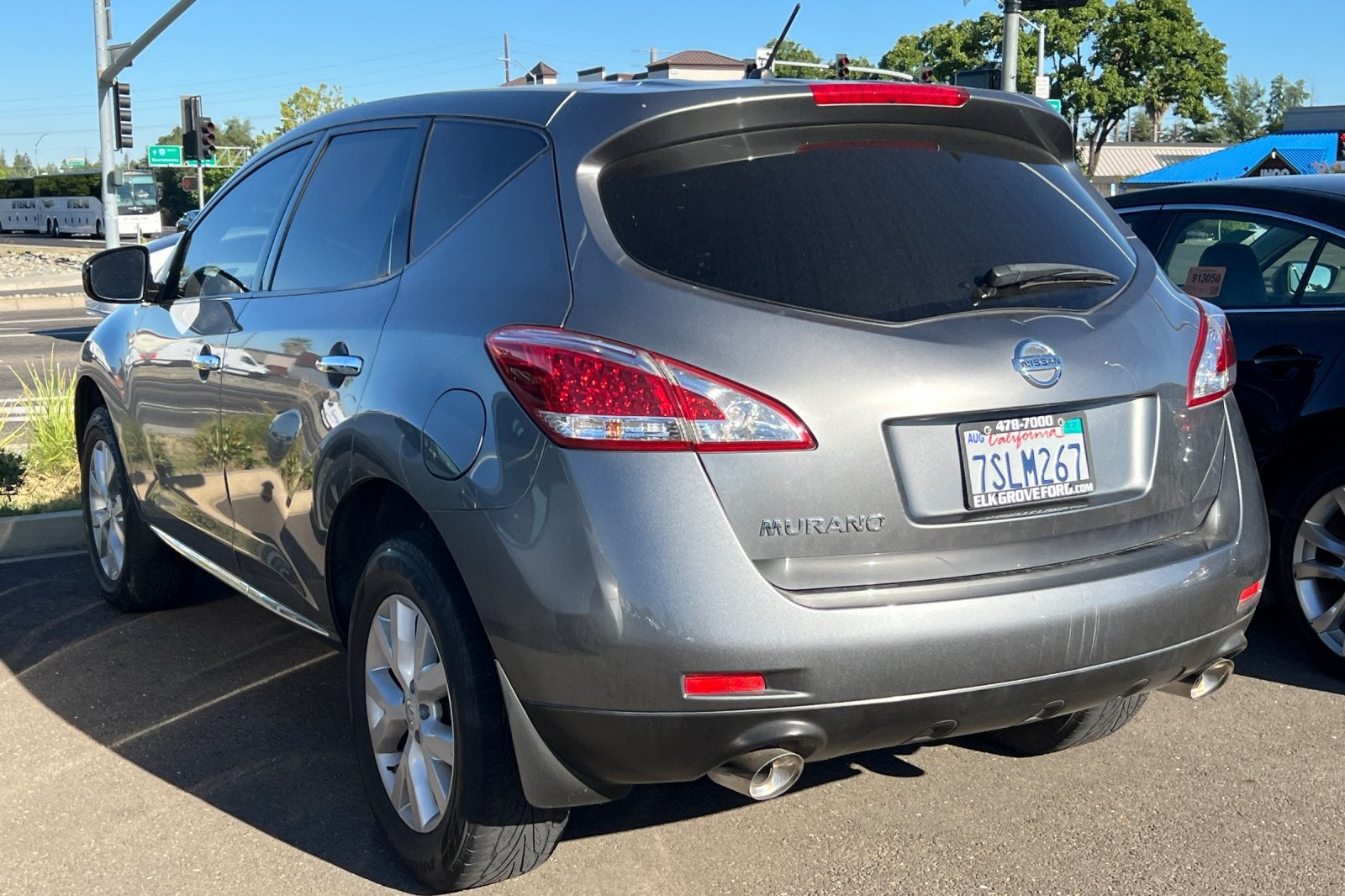 2014 Nissan Murano S
