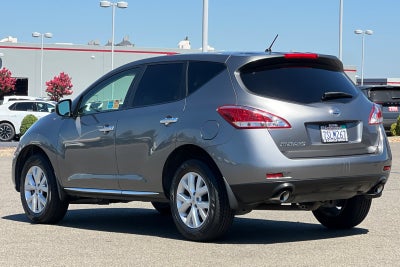 2014 Nissan Murano S