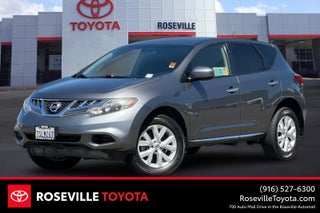 2014 Nissan Murano S