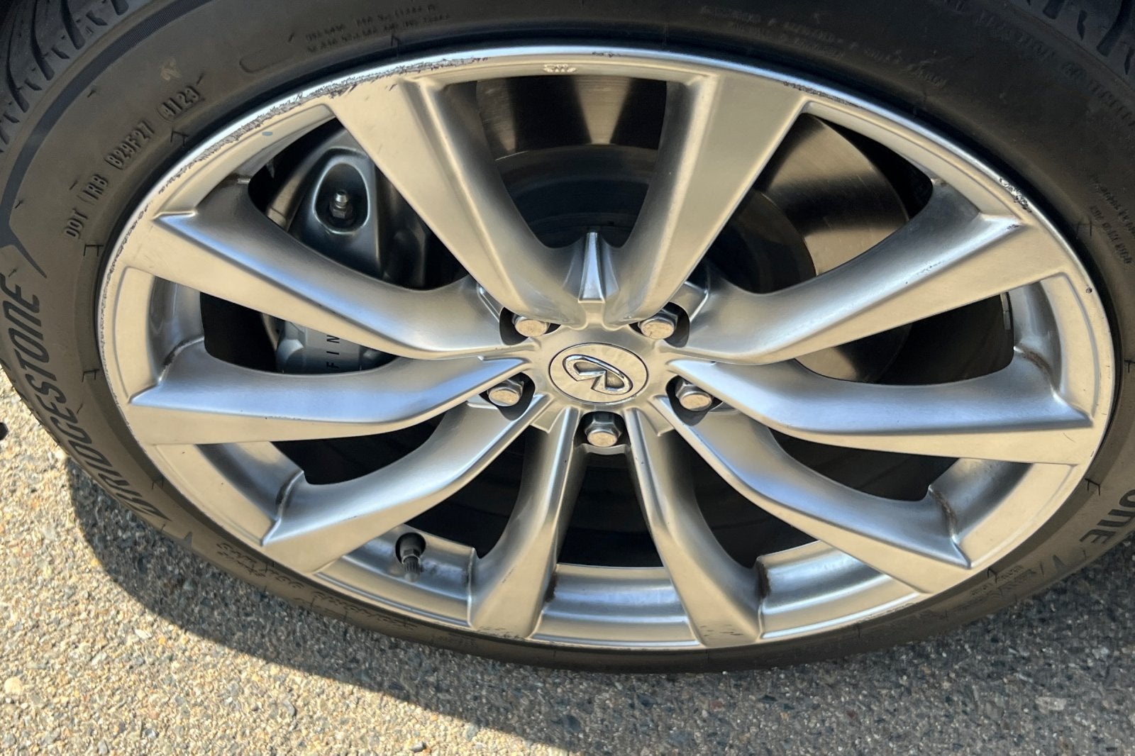 2009 INFINITI G37 Sport