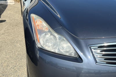 2009 INFINITI G37 Sport