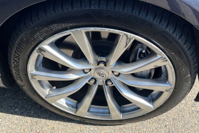 2009 INFINITI G37 Sport