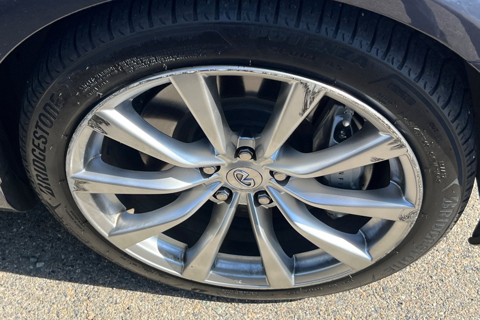 2009 INFINITI G37 Sport