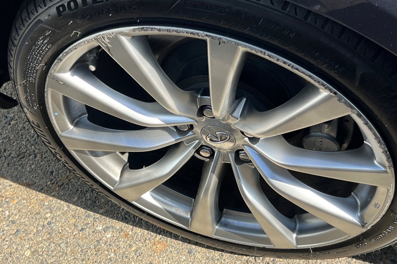 2009 INFINITI G37 Sport