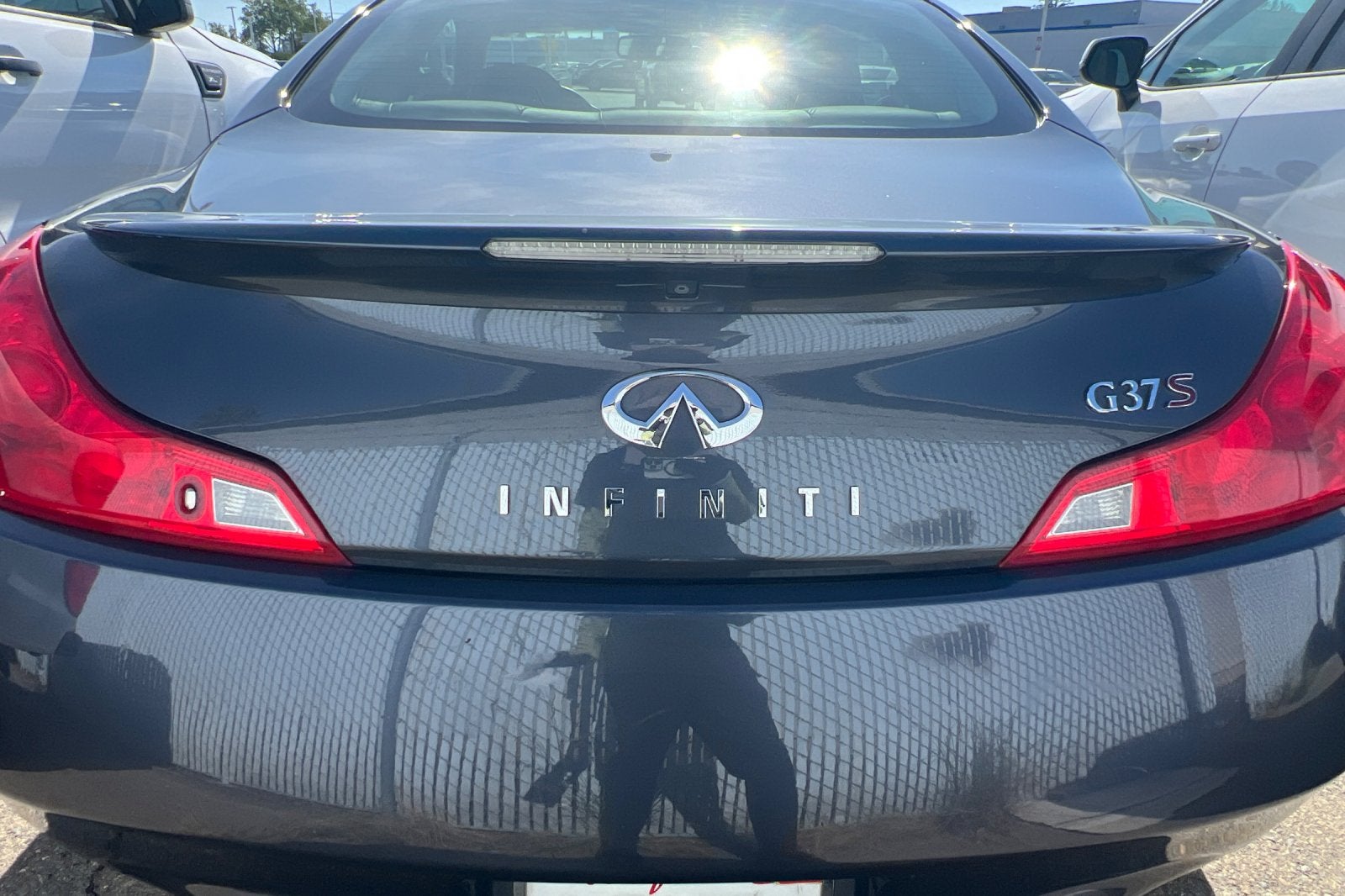 2009 INFINITI G37 Sport