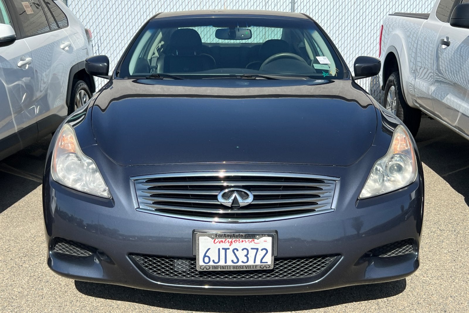 2009 INFINITI G37 Sport