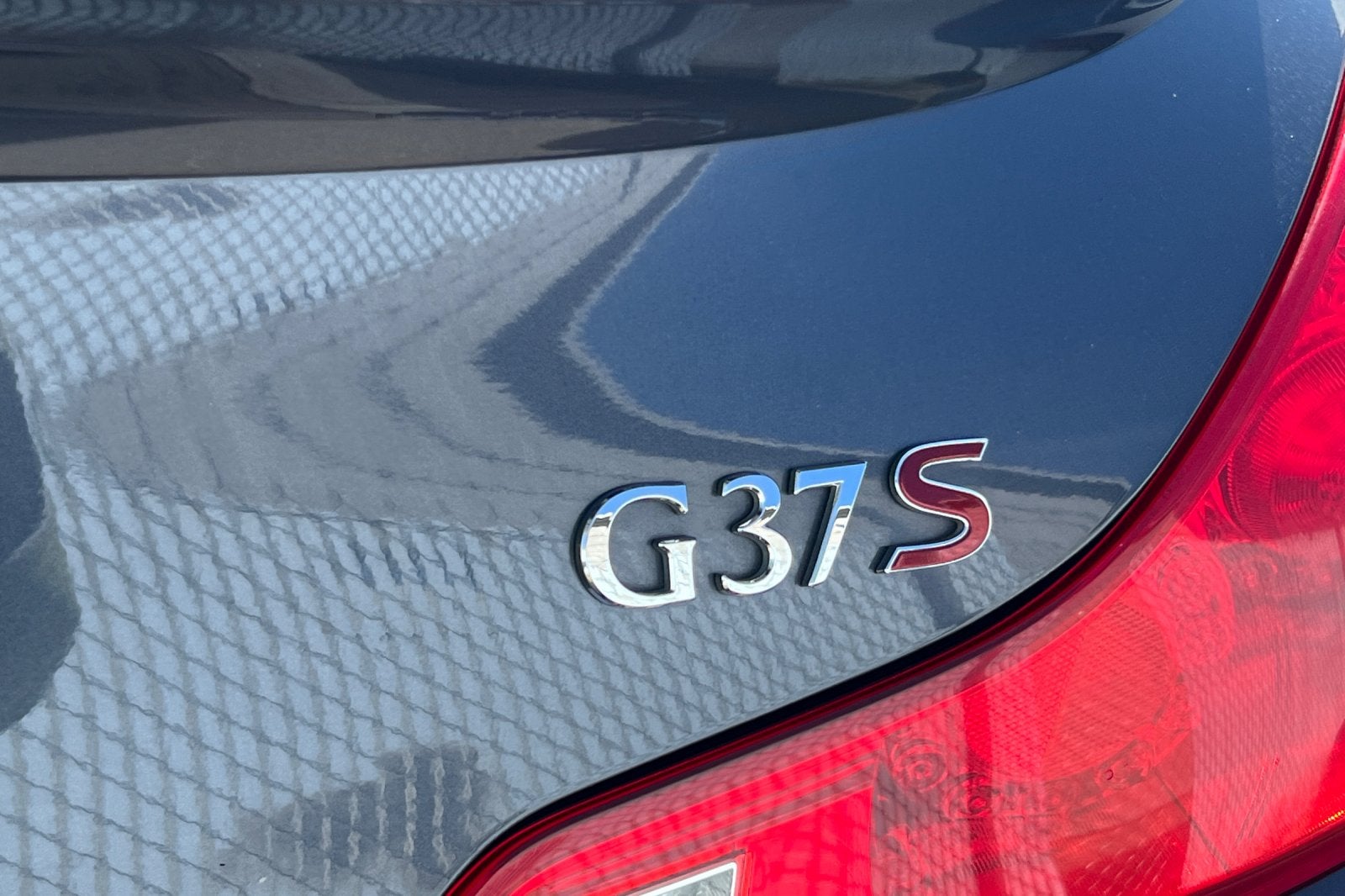 2009 INFINITI G37 Sport