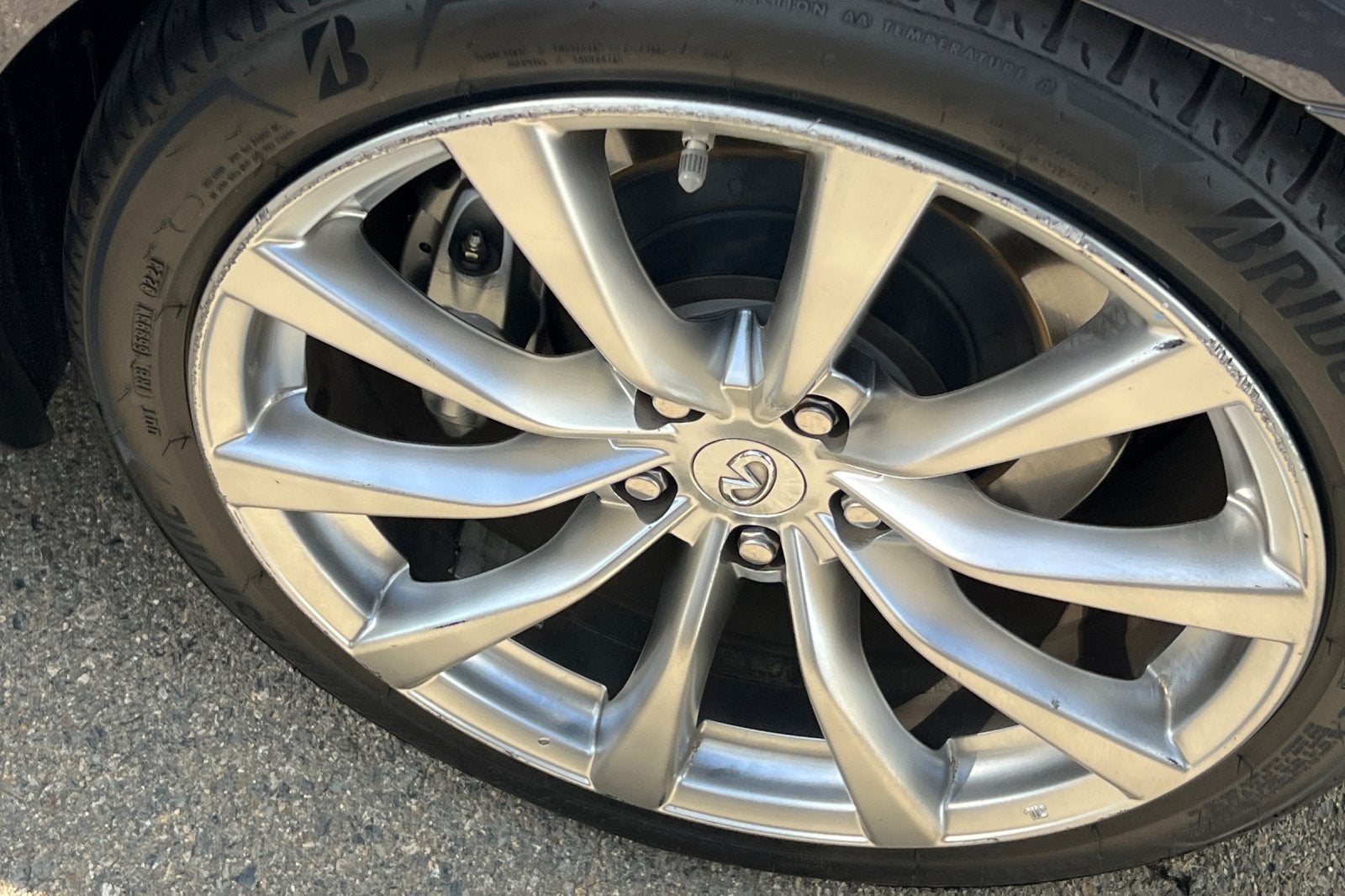 2009 INFINITI G37 Sport