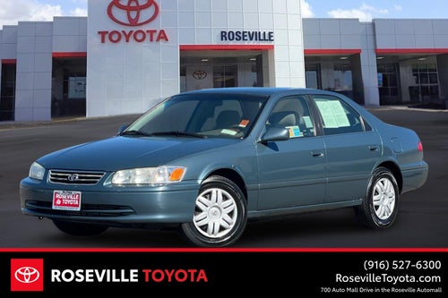 2000 Toyota Camry LE