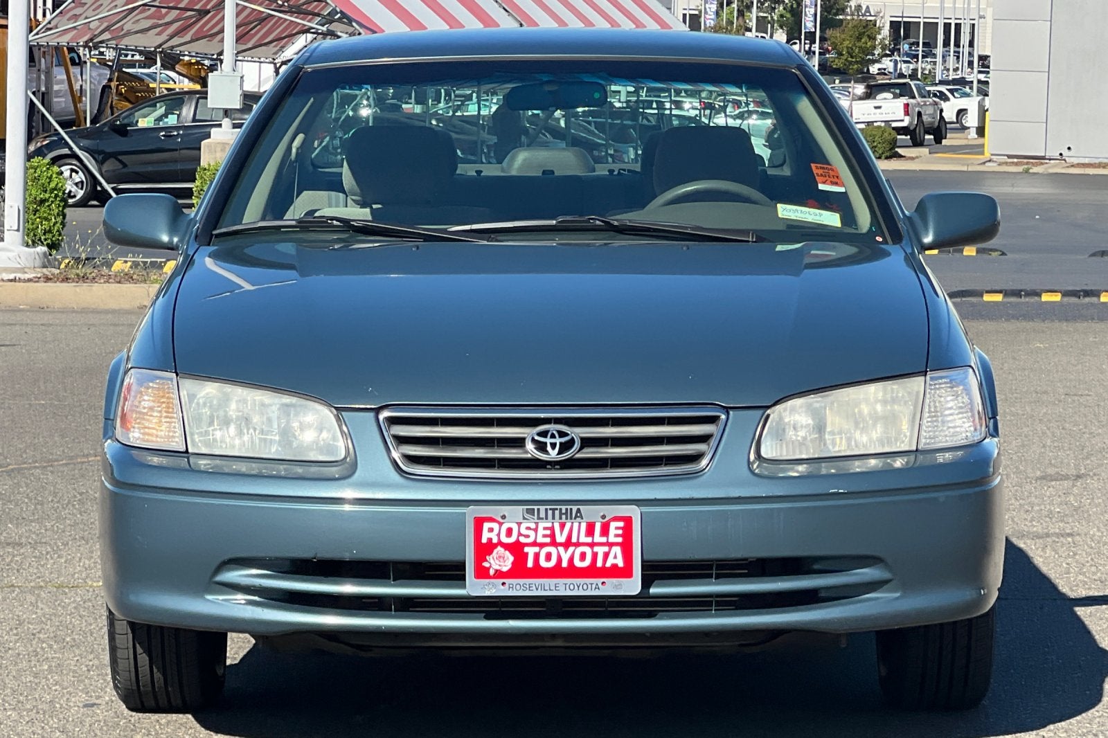 2000 Toyota Camry LE