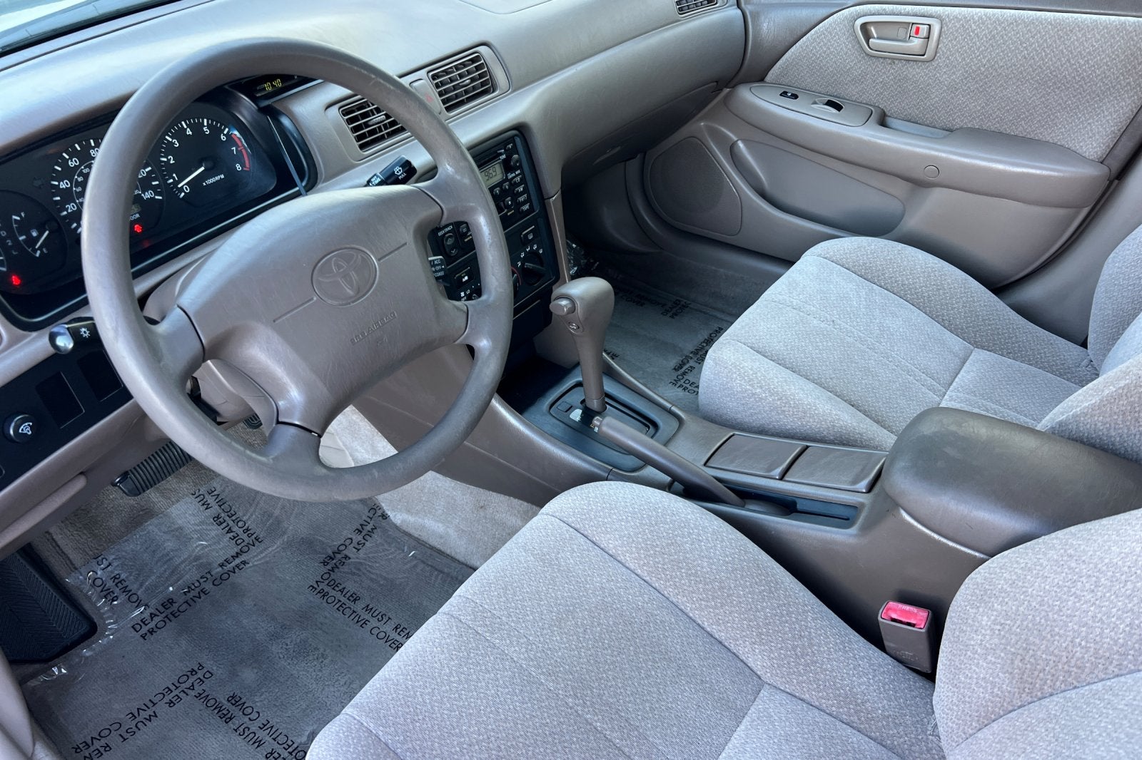 2000 Toyota Camry LE