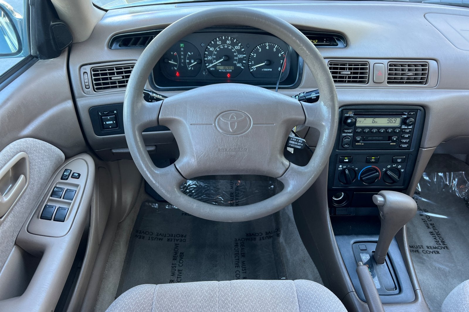 2000 Toyota Camry LE
