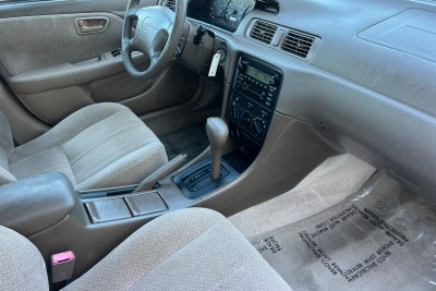 2000 Toyota Camry LE