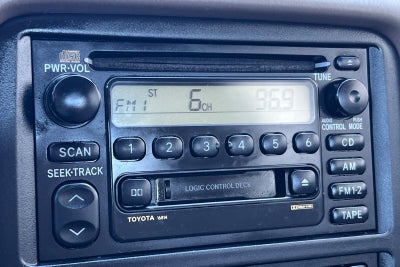 2000 Toyota Camry LE