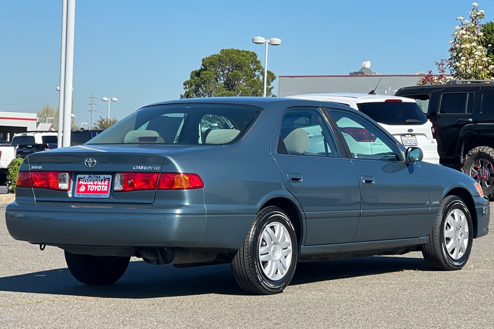 2000 Toyota Camry LE