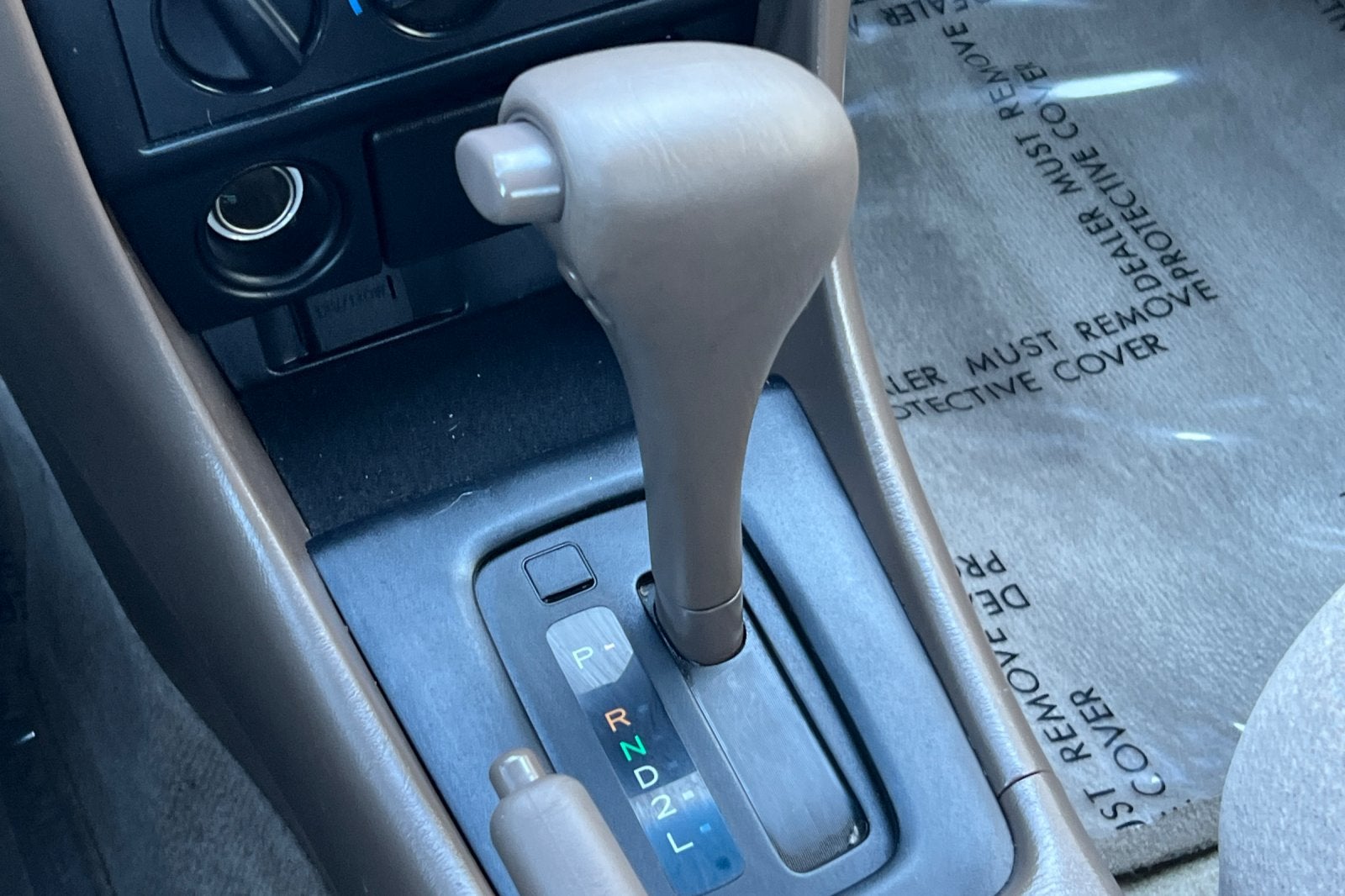 2000 Toyota Camry LE