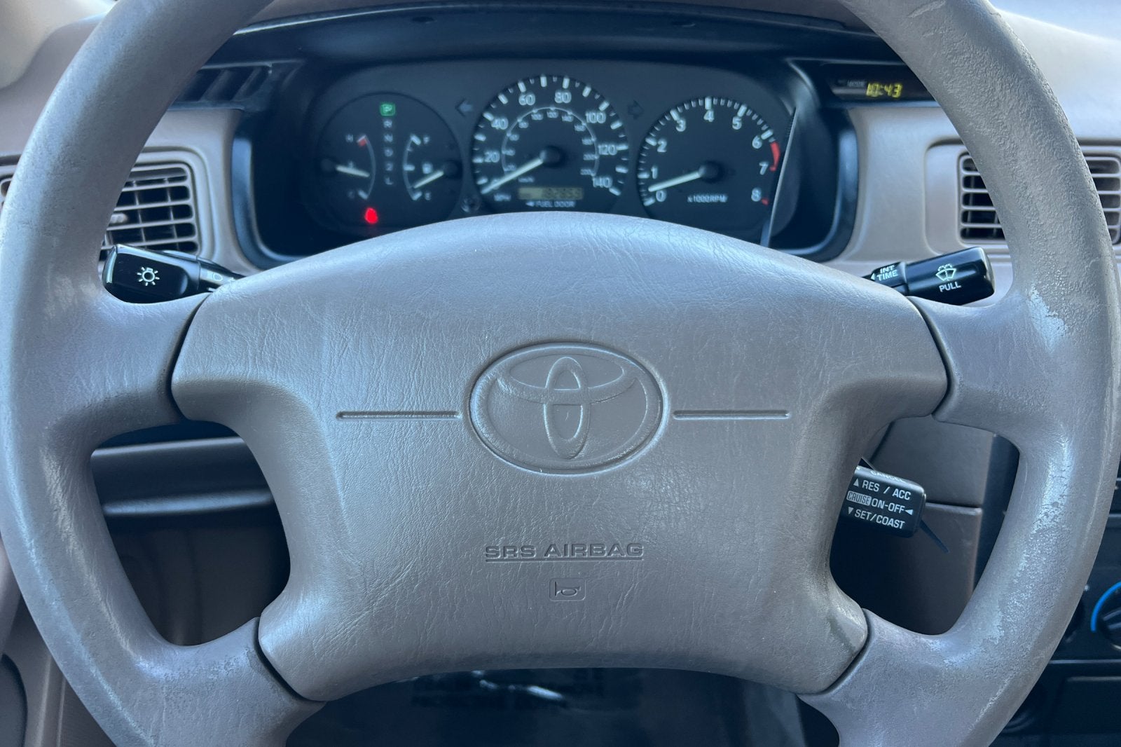 2000 Toyota Camry LE