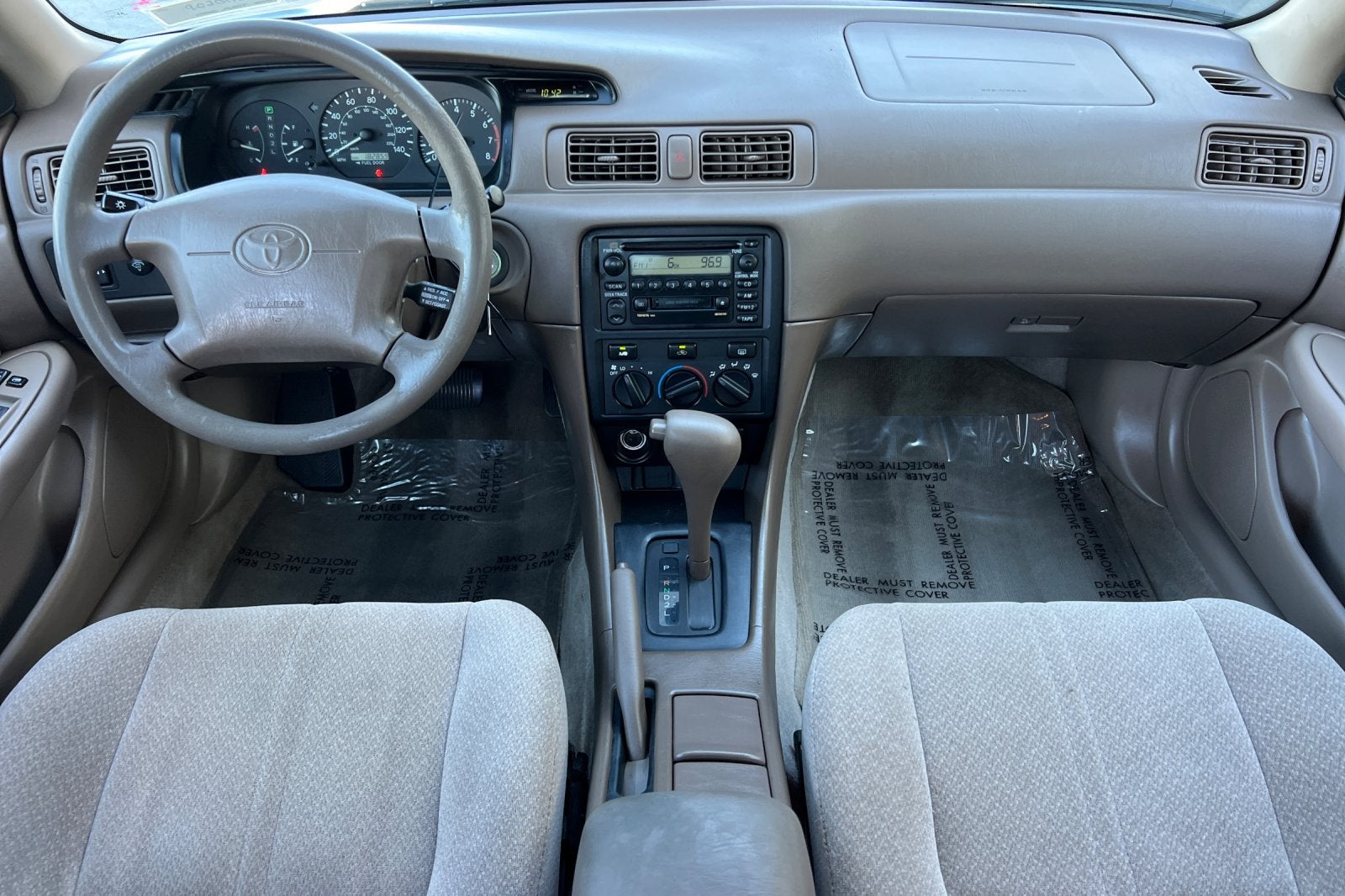 2000 Toyota Camry LE